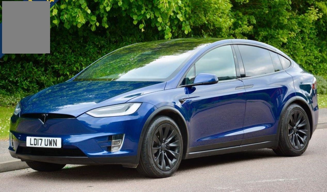 2017 Tesla Model X 90kWh 98,516kms | Image 1 of 18