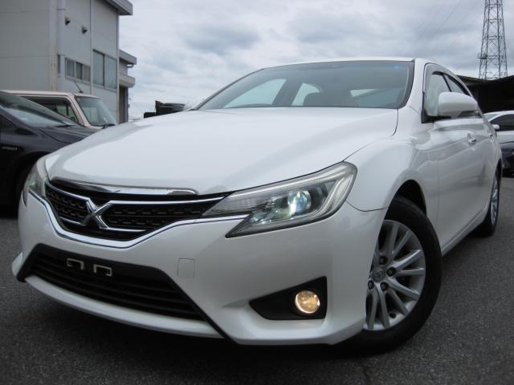 2013 Toyota Mark X 250G 16,900kms | Image 1 of 20