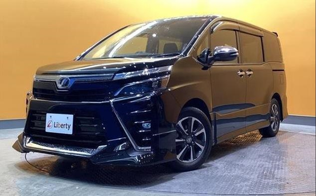 2019 Toyota Voxy ZS 47,929kms | Image 1 of 20