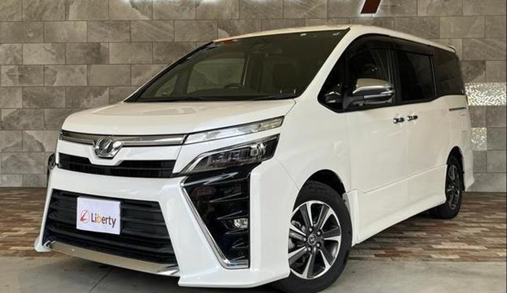 2018 Toyota Voxy ZS 47,294kms | Image 1 of 20