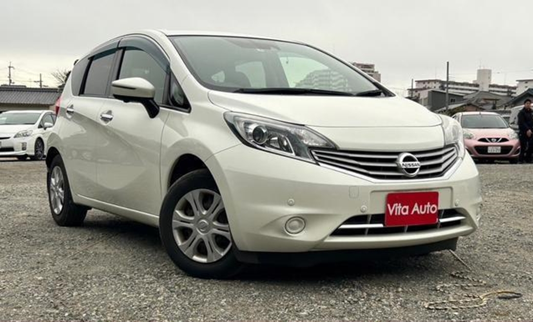 2015 Nissan Note X 107,100kms | Image 1 of 20