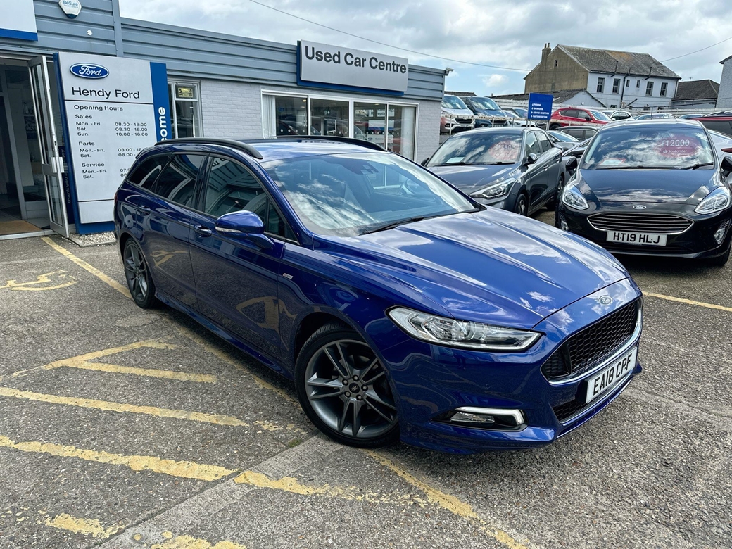 2018 Ford Mondeo 47,661mls | Image 1 of 40