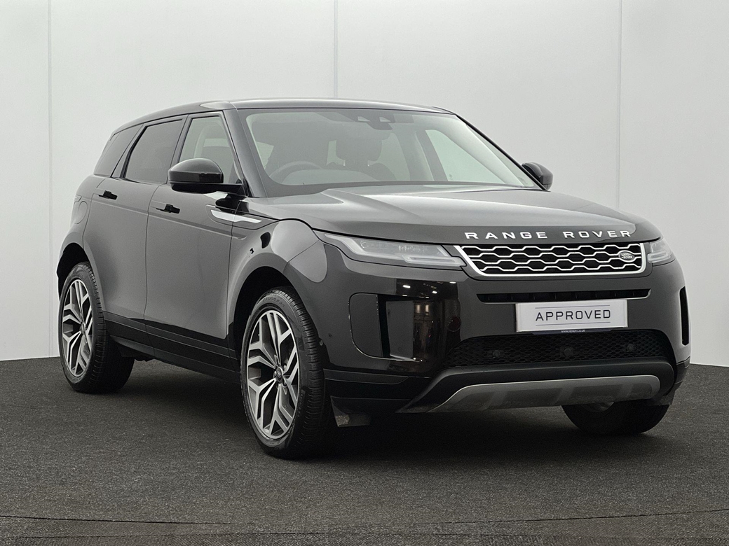 2020 Land Rover Range Rover Evoque 4WD 27,537kms | Image 1 of 40