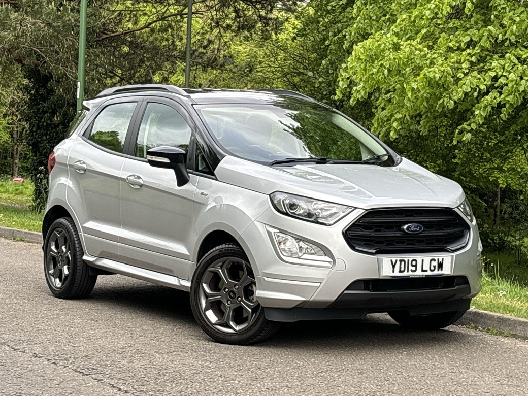 2019 Ford Ecosport ST-Line 13,559kms | Image 1 of 40