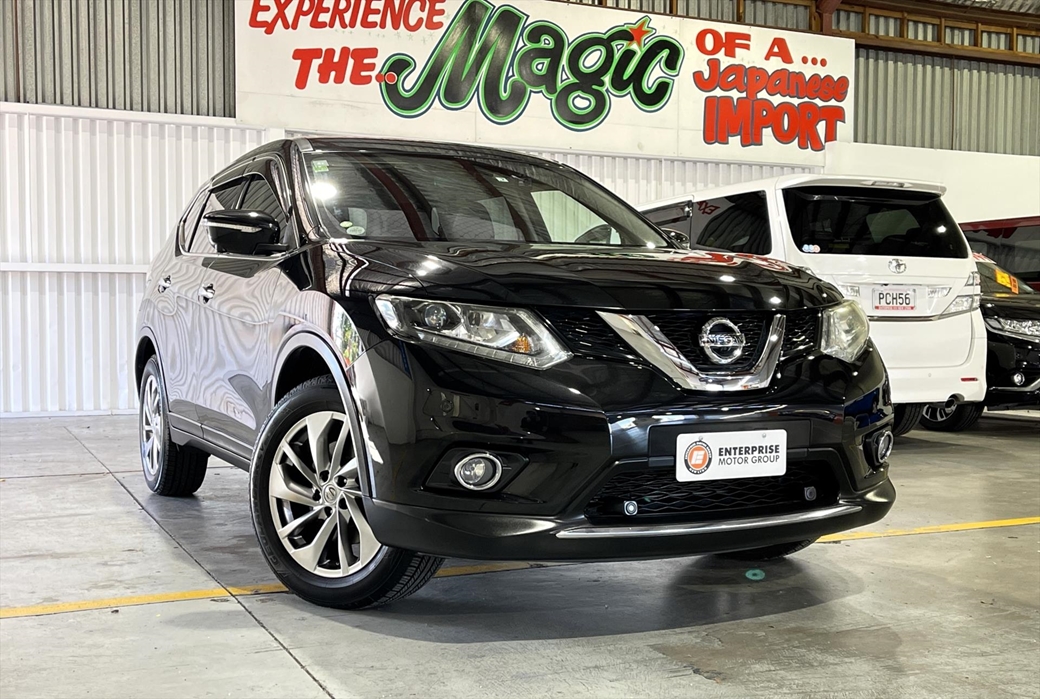 2017 Nissan X-Trail 59,050kms | Image 1 of 18