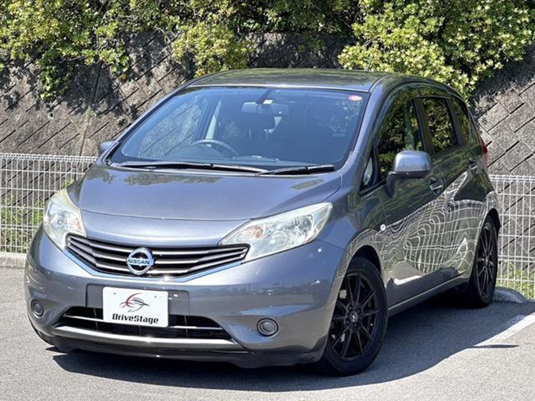 2014 Nissan Note 71,059kms | Image 1 of 16
