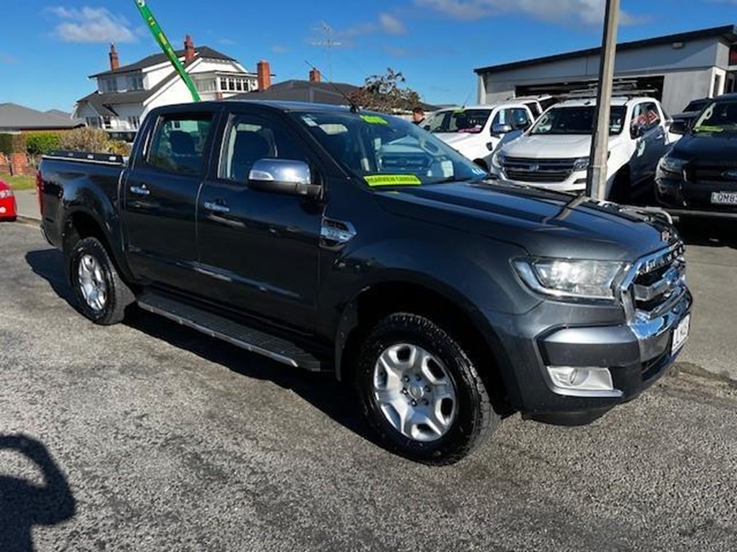 2015 Ford Ranger XLT 4WD 179,700kms | Image 1 of 16