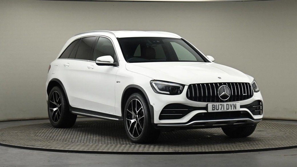 2021 Mercedes-AMG GLC 43 4WD 27,657kms | Image 1 of 40