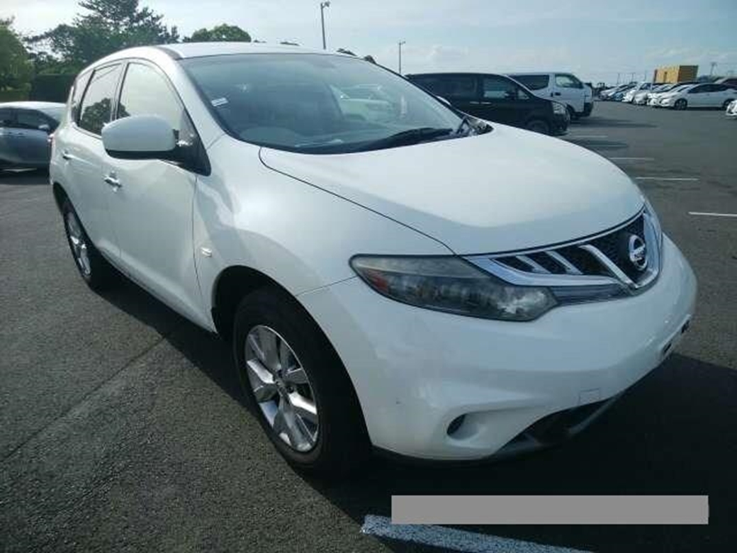 2013 Nissan Murano 250XL 129,000kms | Image 1 of 24