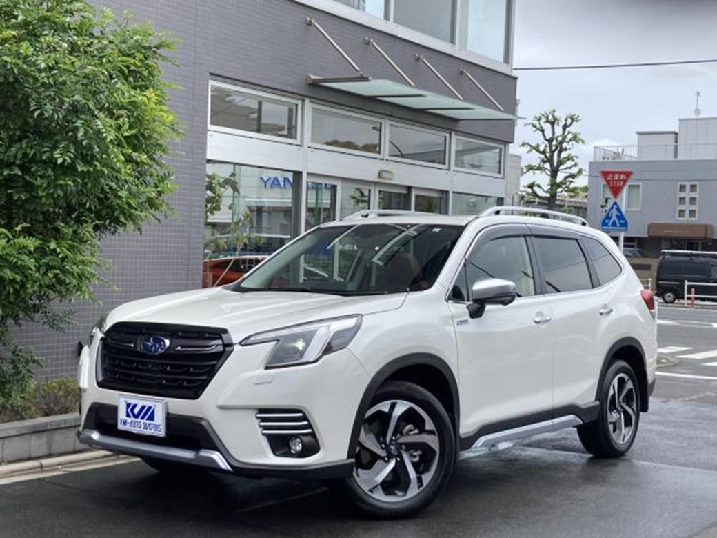 2023 Subaru Forester 4WD 6,900kms | Image 1 of 9