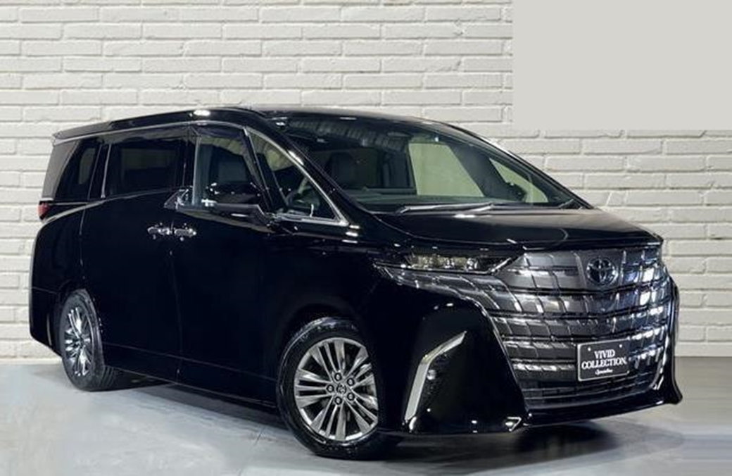 2024 Toyota Alphard 4WD 15kms | Image 1 of 19