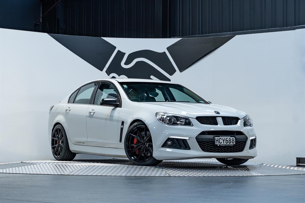 2013 Holden HSV Clubsport 131,800kms | Image 1 of 20