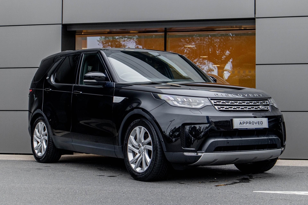 2019 Land Rover Discovery 3.0 SD 4WD 40,610kms | Image 1 of 40