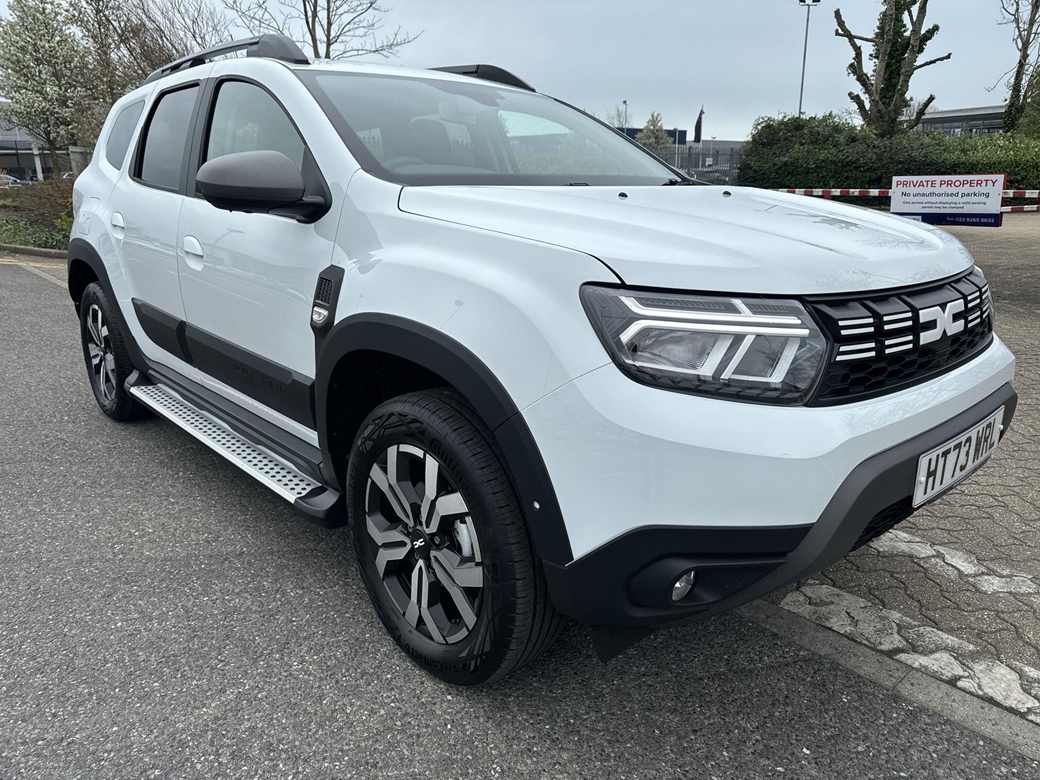2024 Dacia Duster 1,363kms | Image 1 of 35