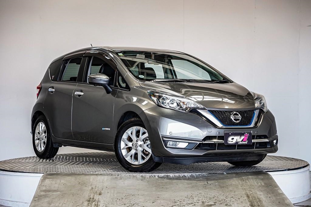 2017 Nissan Note e-Power 45,571kms | Image 1 of 19