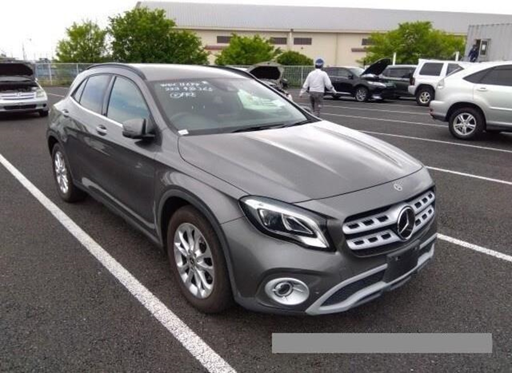 2017 Mercedes-Benz GLA Class GLA180 37,000kms | Image 1 of 14