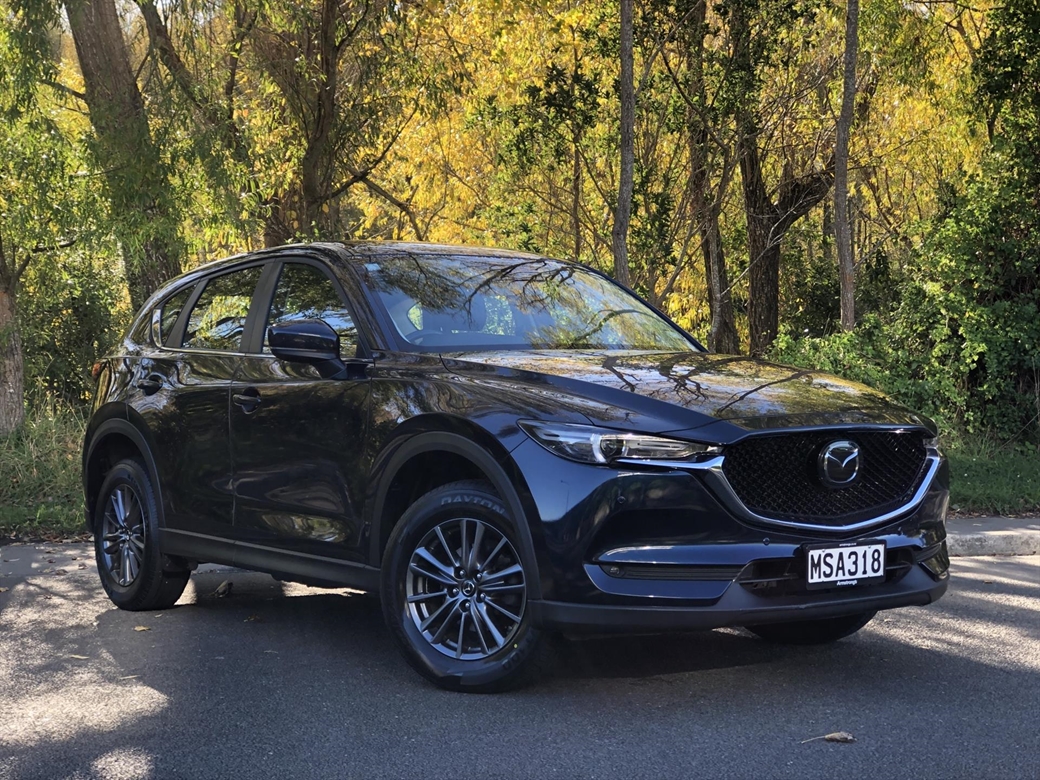 2020 Mazda CX-5 4WD 108,846kms | Image 1 of 23