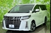2023 Toyota Alphard 16,000kms | Image 1 of 18