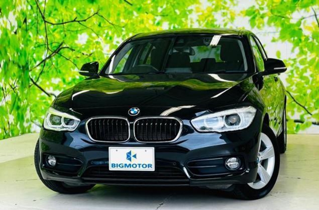 2017 BMW 1 Series 118d 59,000kms | Image 1 of 18