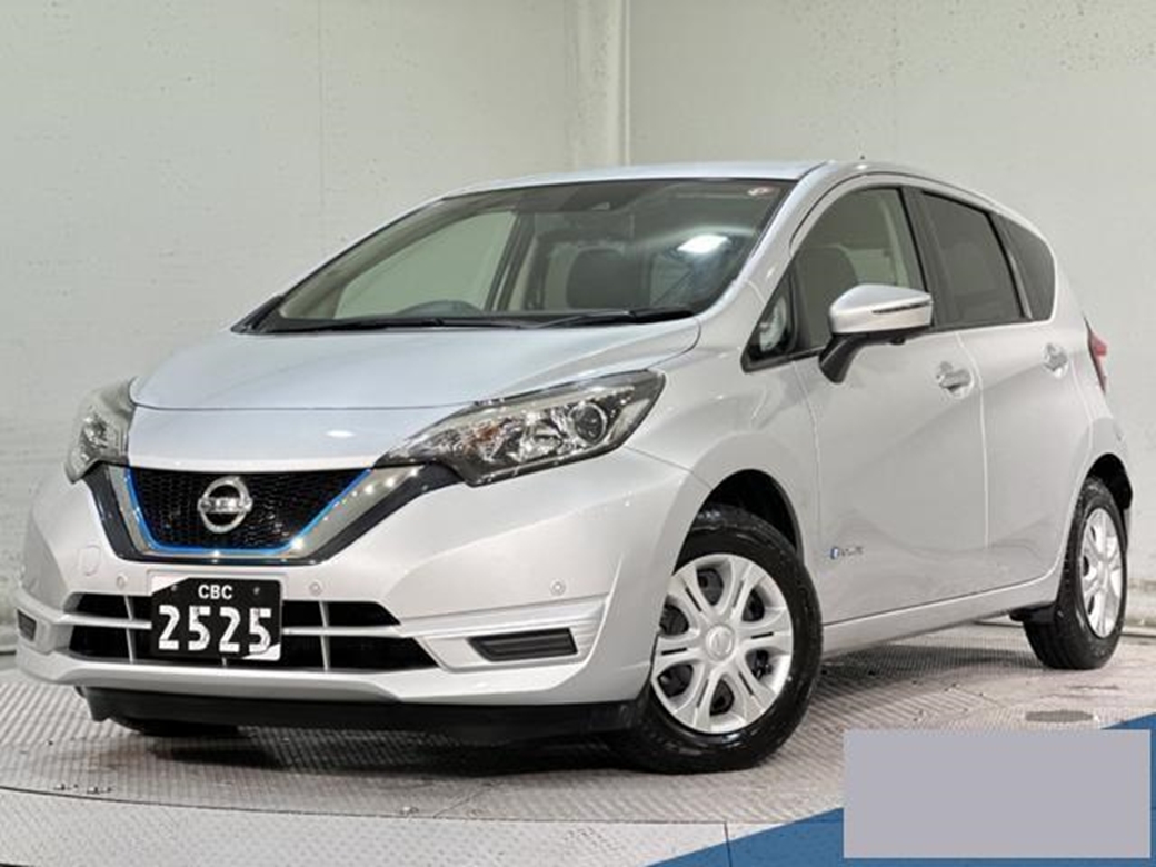 2019 Nissan Note e-Power 51,000kms | Image 1 of 16