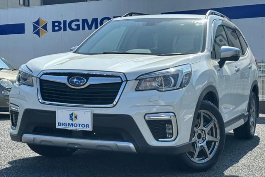 2019 Subaru Forester 4WD 42,000kms | Image 1 of 18