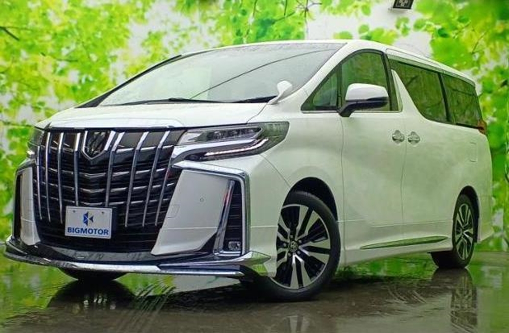 2022 Toyota Alphard 14,000kms | Image 1 of 18