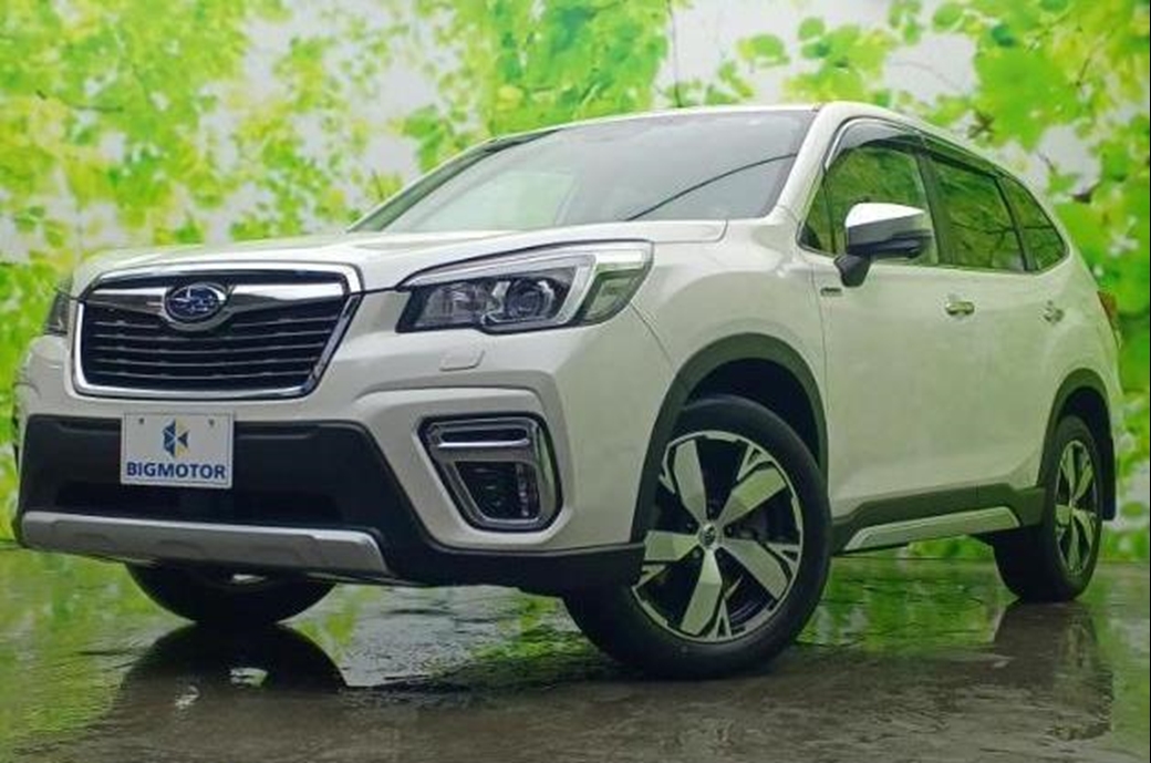 2019 Subaru Forester 4WD 65,000kms | Image 1 of 18
