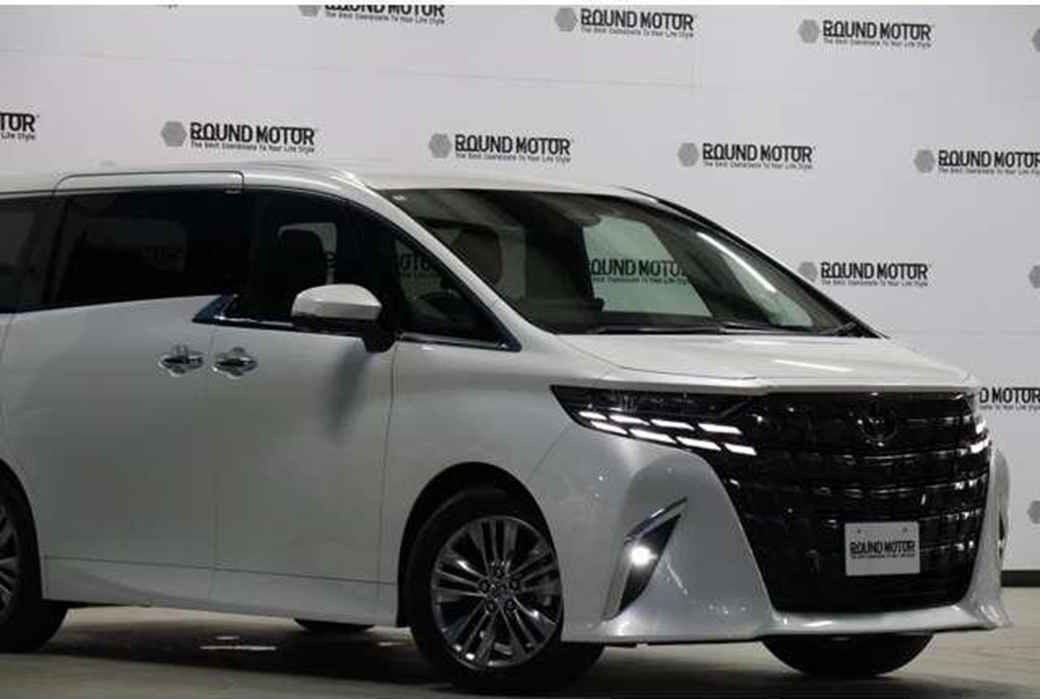 2024 Toyota Alphard 50kms | Image 1 of 19