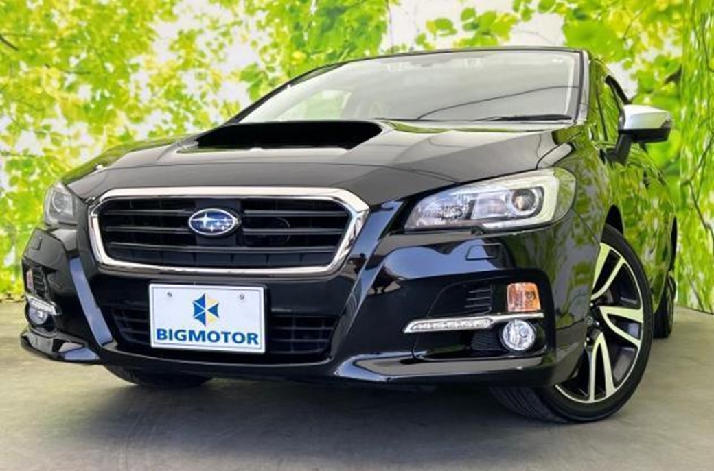 2015 Subaru Levorg 4WD 44,000kms | Image 1 of 17
