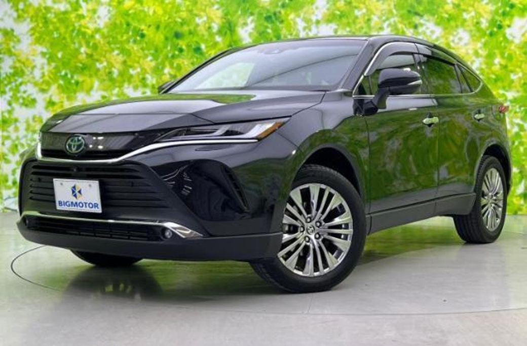 2020 Toyota Harrier Hybrid 4WD 24,000kms | Image 1 of 18