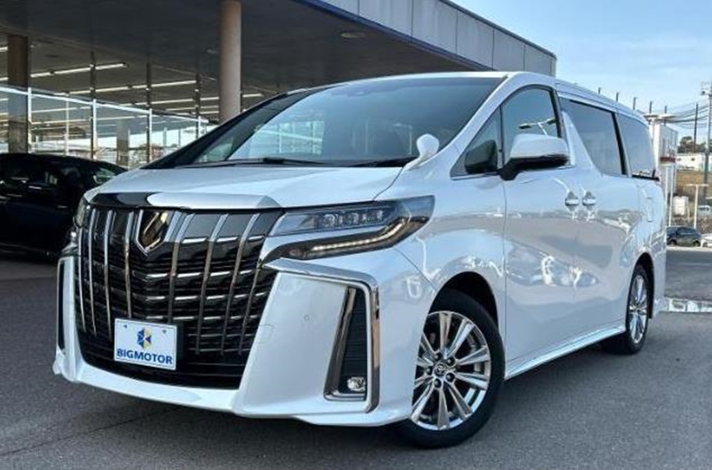2020 Toyota Alphard S 12,000kms | Image 1 of 18
