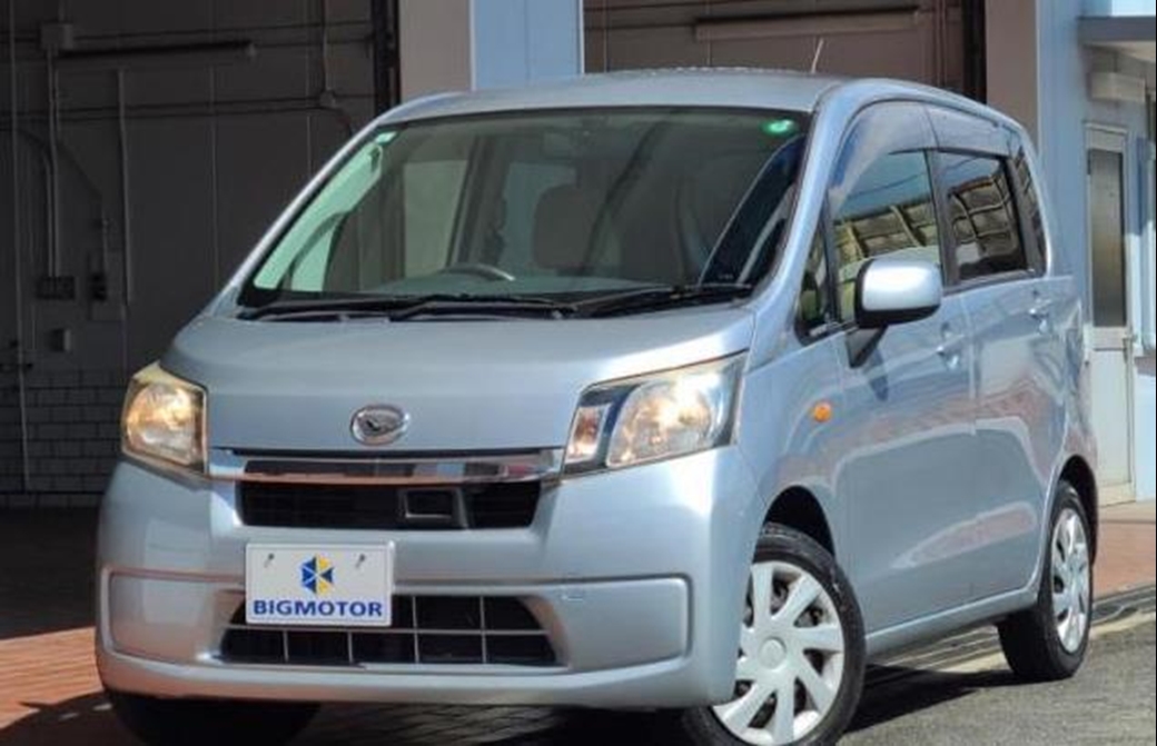 2013 Daihatsu Move 56,000kms | Image 1 of 18