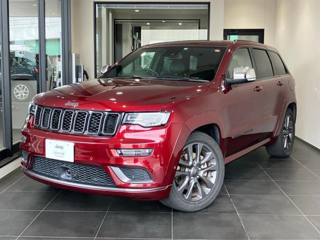 2019 Jeep Grand Cherokee 4WD 16,000kms | Image 1 of 20