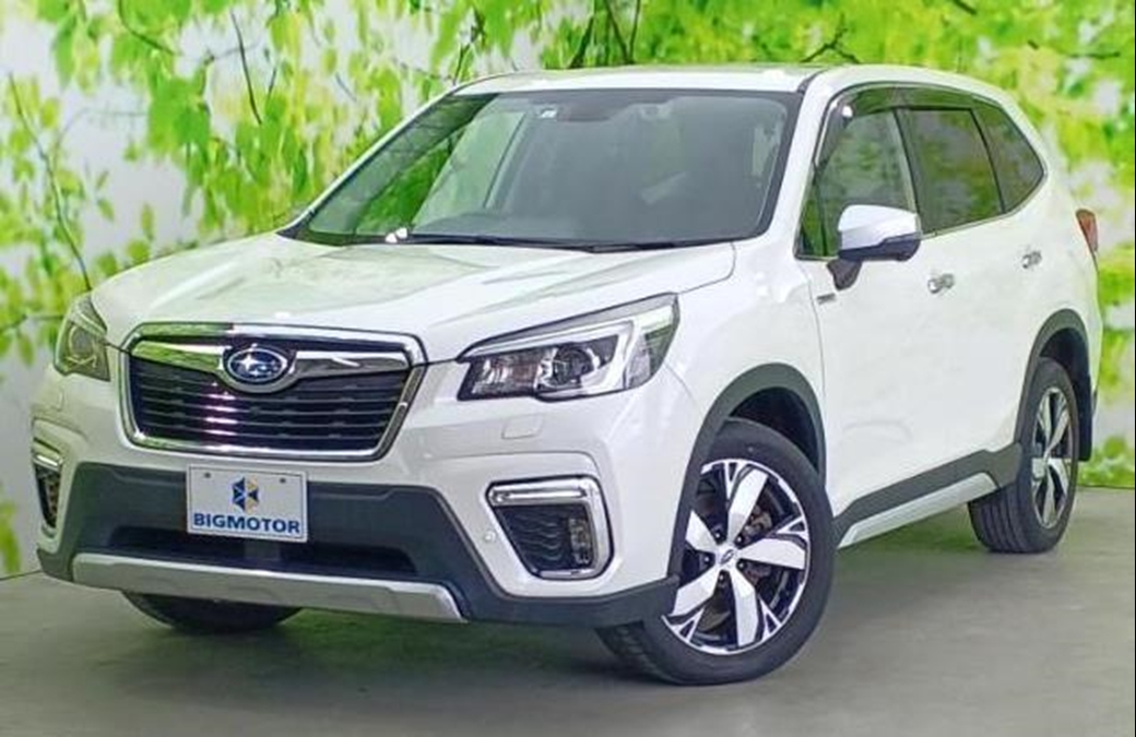 2018 Subaru Forester 4WD 29,826mls | Image 1 of 18