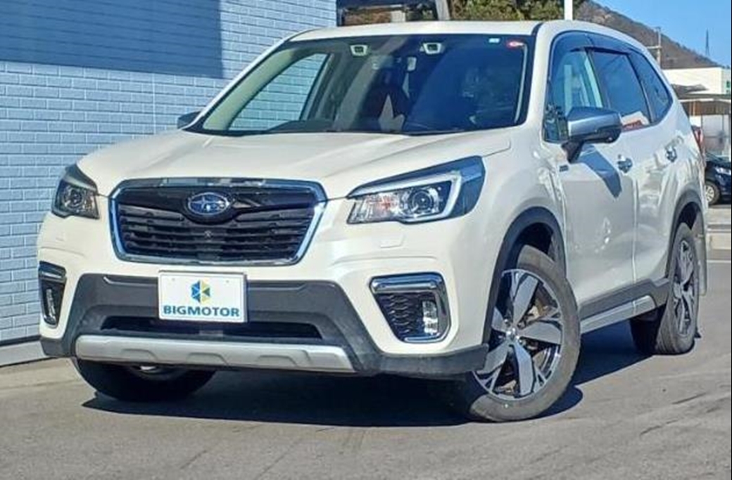 2020 Subaru Forester 4WD 36,000kms | Image 1 of 18