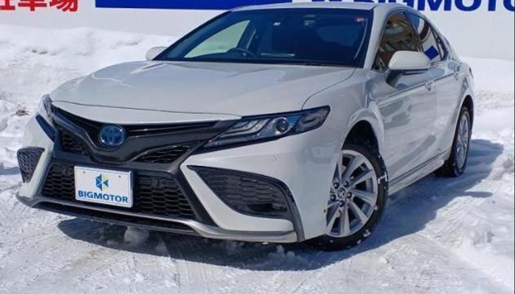 2021 Toyota Camry 4WD 16,000kms | Image 1 of 18