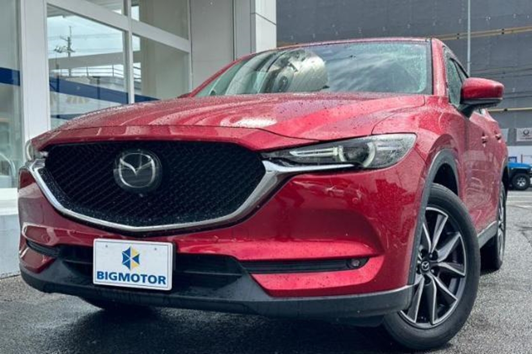 2018 Mazda CX-5 25T 43,000kms | Image 1 of 18