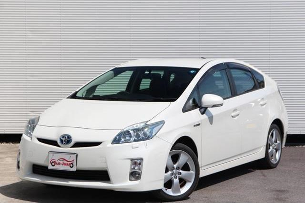 2011 Toyota Prius 37,768mls | Image 1 of 18