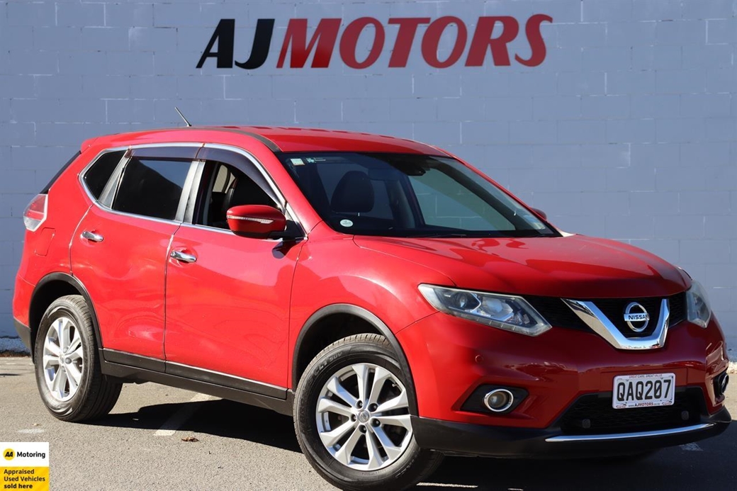 2014 Nissan X-Trail 20S 4WD 117,000kms | Image 1 of 20