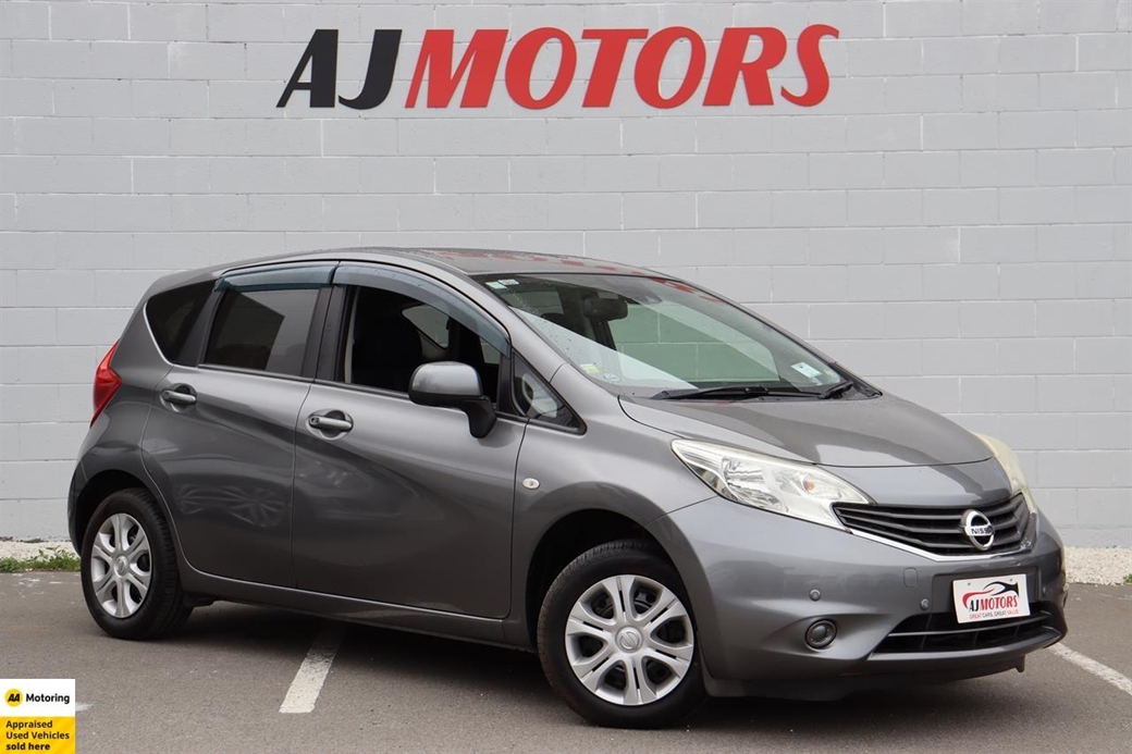 2014 Nissan Note 34,157kms | Image 1 of 19