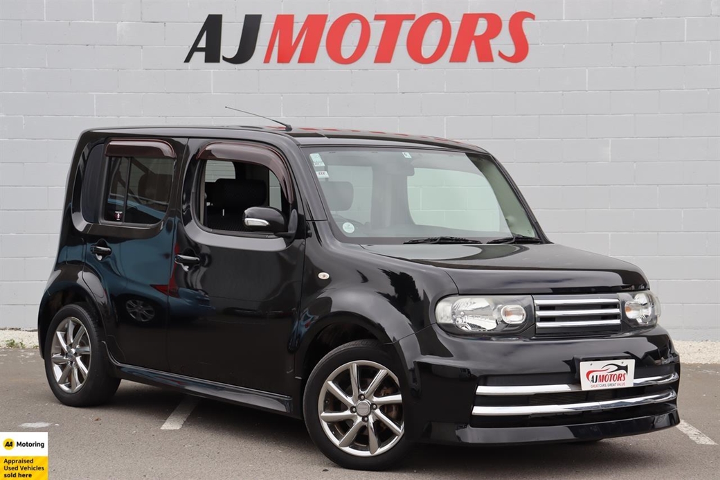 2016 Nissan Cube Rider 100,000kms | Image 1 of 20