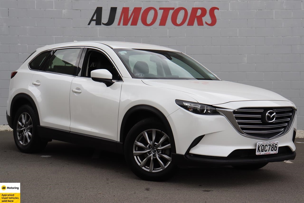 2017 Mazda CX-9 4WD 131,000kms | Image 1 of 20