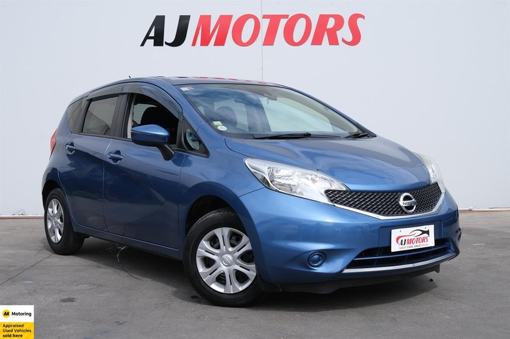 2015 Nissan Note X 49,184kms | Image 1 of 20