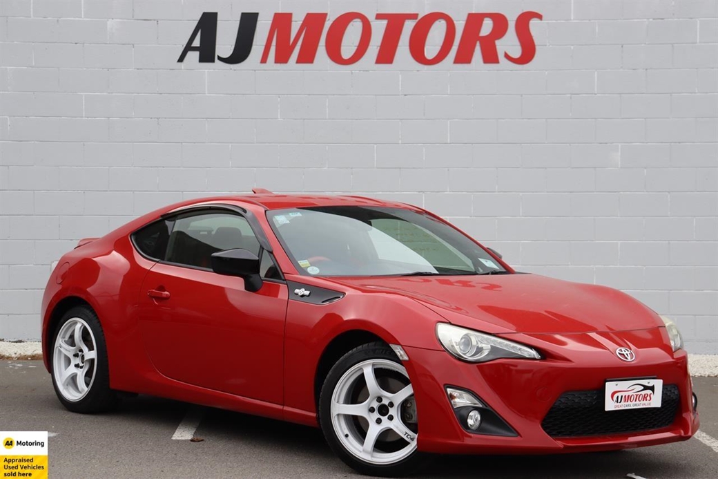 2013 Toyota 86 GT 99,700kms | Image 1 of 17