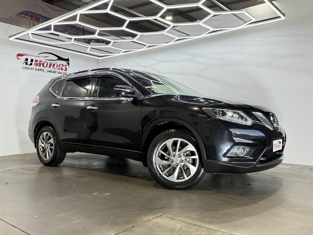 2017 Nissan X-Trail 20X 74,674kms | Image 1 of 20