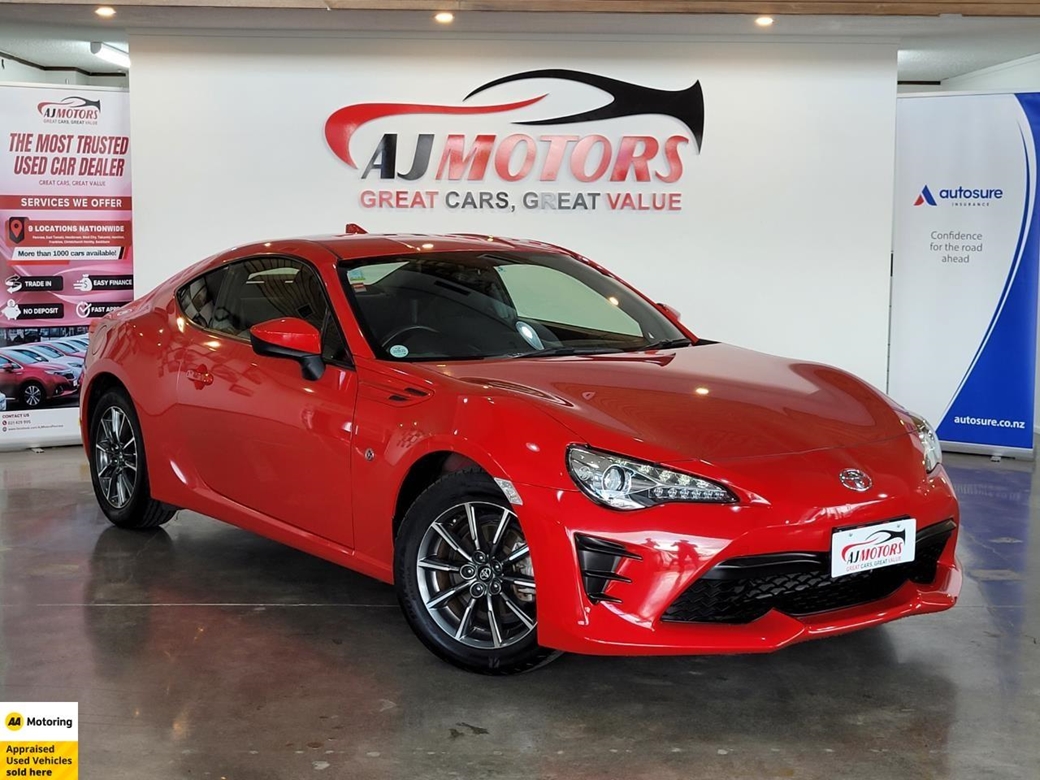 2017 Toyota 86 39,068kms | Image 1 of 20
