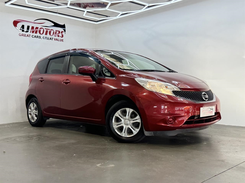2015 Nissan Note 62,673kms | Image 1 of 20