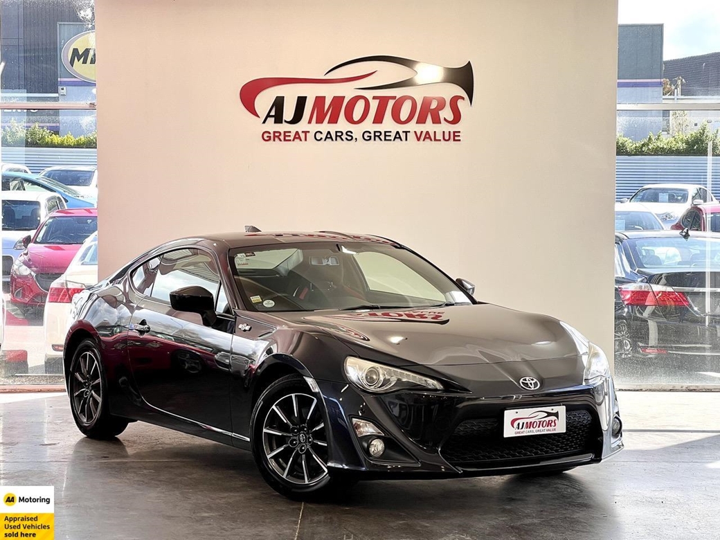 2012 Toyota 86 GT 55,100kms | Image 1 of 20
