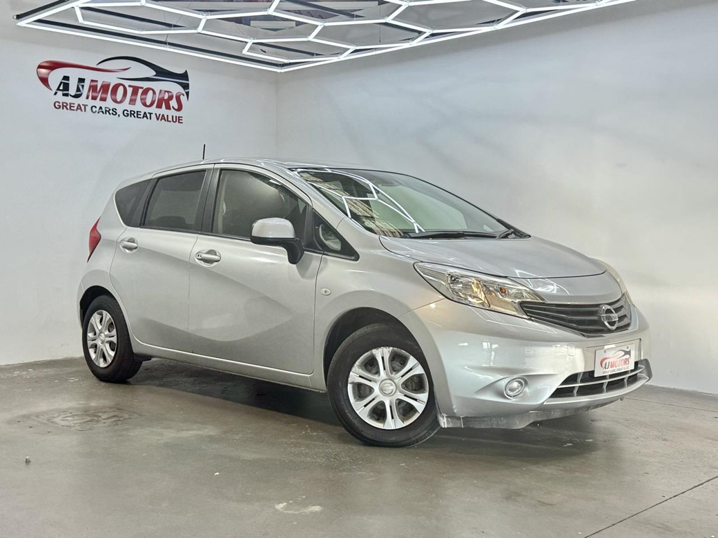 2014 Nissan Note 22,838kms | Image 1 of 20