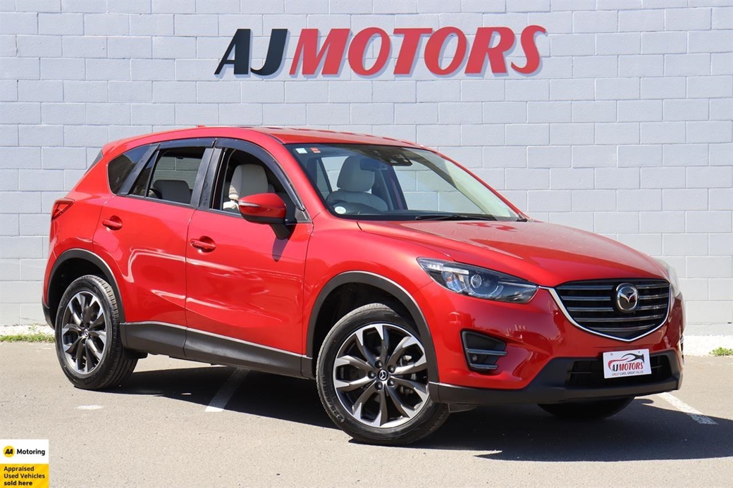 2016 Mazda CX-5 25S 4WD 88,908kms | Image 1 of 20